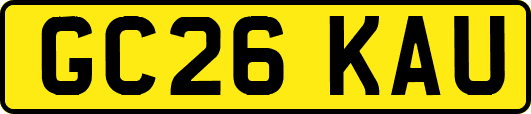 GC26KAU