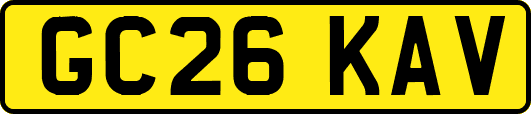 GC26KAV