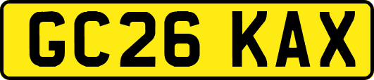GC26KAX