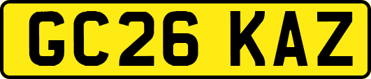 GC26KAZ