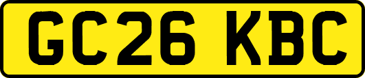GC26KBC