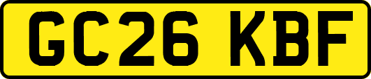 GC26KBF