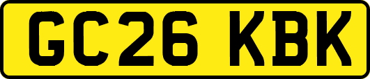 GC26KBK