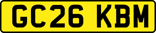 GC26KBM