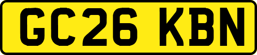 GC26KBN
