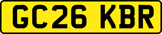 GC26KBR