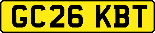 GC26KBT