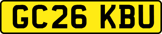 GC26KBU