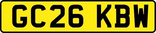 GC26KBW