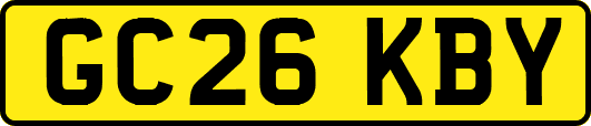 GC26KBY