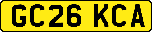 GC26KCA