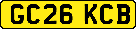 GC26KCB