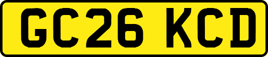 GC26KCD