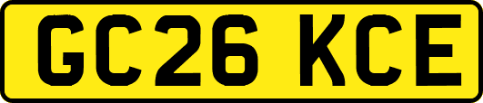 GC26KCE
