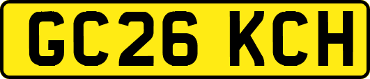 GC26KCH