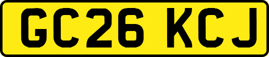GC26KCJ