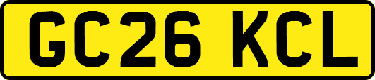 GC26KCL