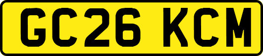 GC26KCM
