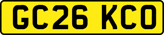 GC26KCO