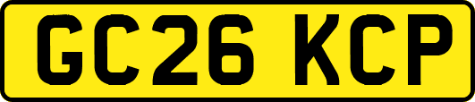 GC26KCP