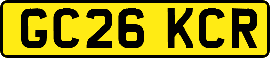 GC26KCR