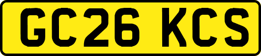 GC26KCS