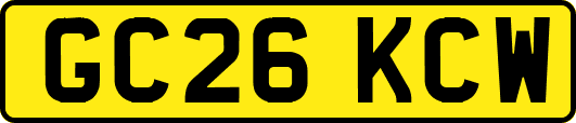 GC26KCW
