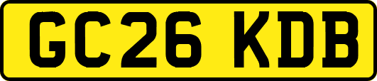 GC26KDB