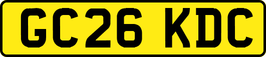 GC26KDC