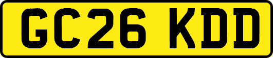 GC26KDD