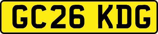 GC26KDG
