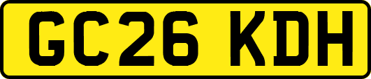 GC26KDH