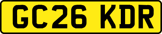 GC26KDR