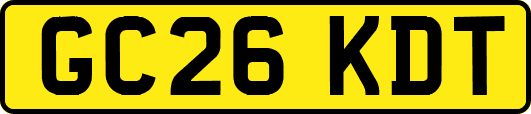 GC26KDT