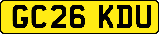 GC26KDU