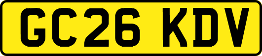GC26KDV