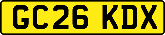 GC26KDX