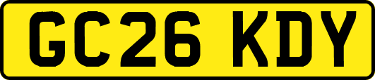 GC26KDY