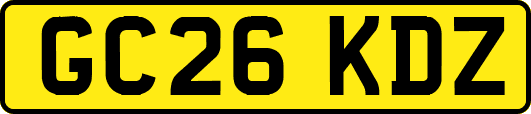GC26KDZ