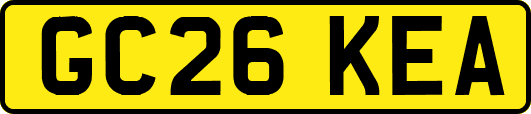 GC26KEA