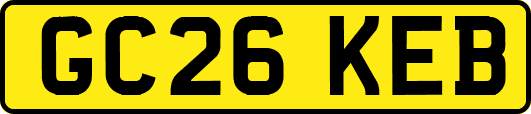 GC26KEB