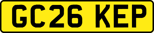 GC26KEP