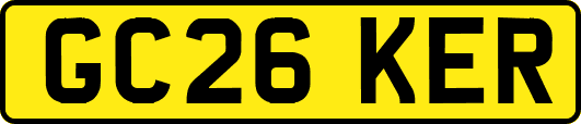 GC26KER