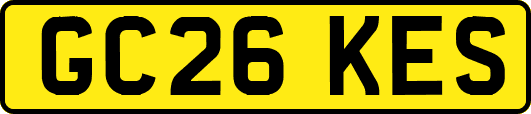 GC26KES