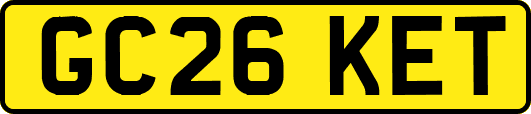 GC26KET