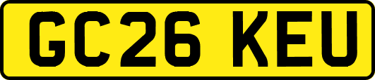 GC26KEU