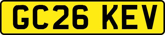 GC26KEV