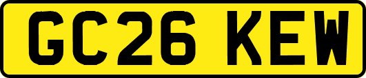 GC26KEW