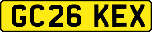 GC26KEX