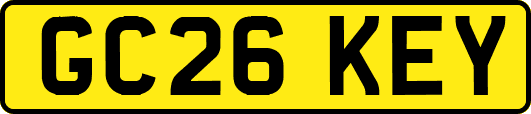 GC26KEY